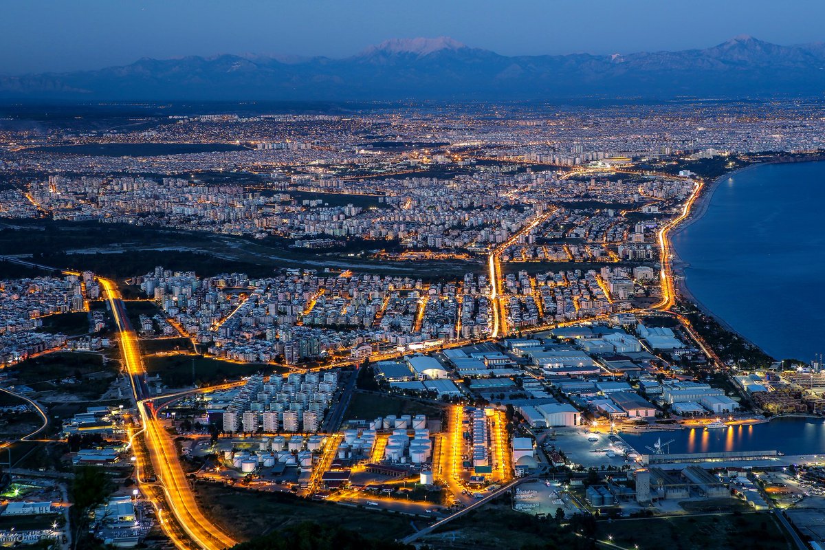 Your Partner for Effortless Journeys in Antalya